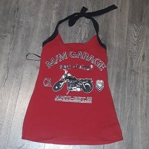 Metal Mulisha halter